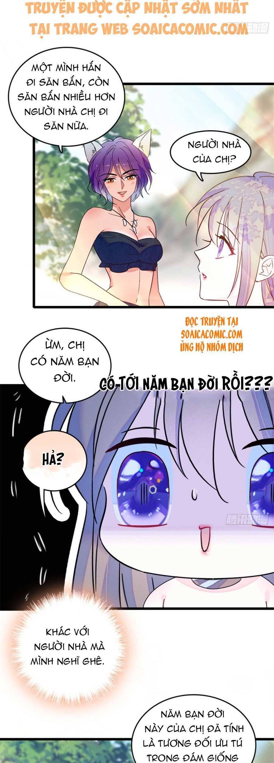 Manh Động Thú Thế Chap 27 - Next Chap 28