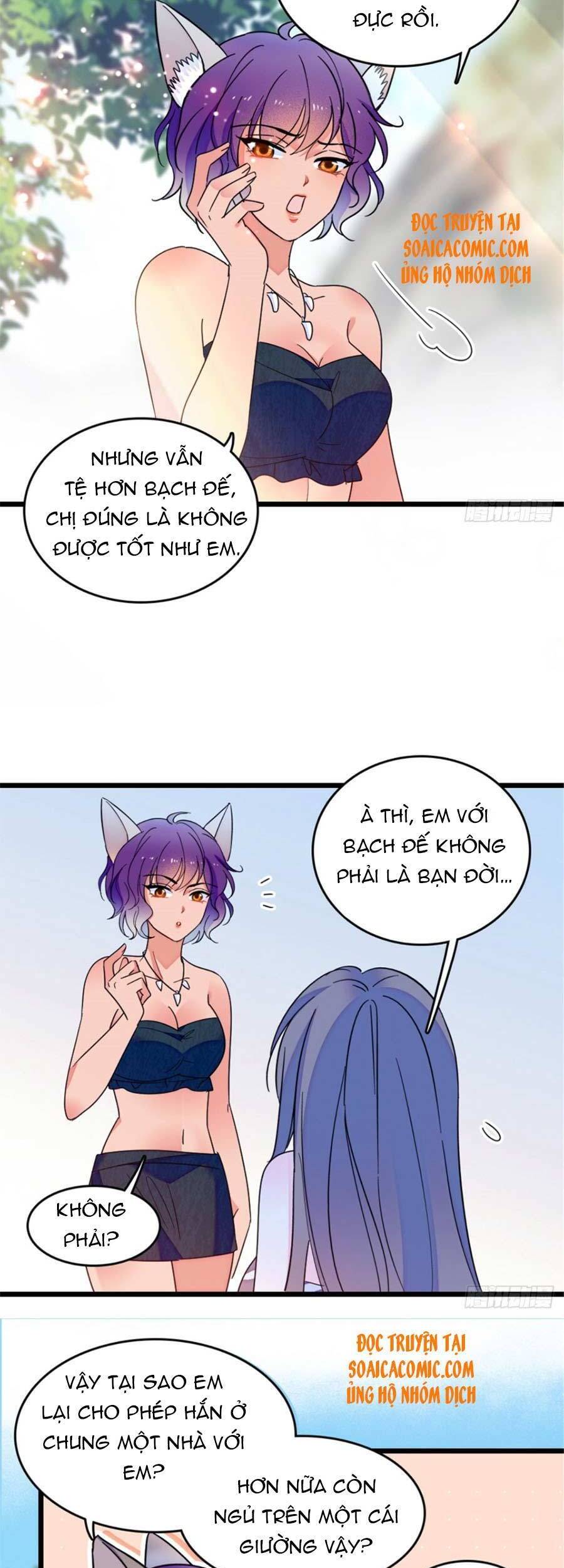Manh Động Thú Thế Chap 27 - Next Chap 28