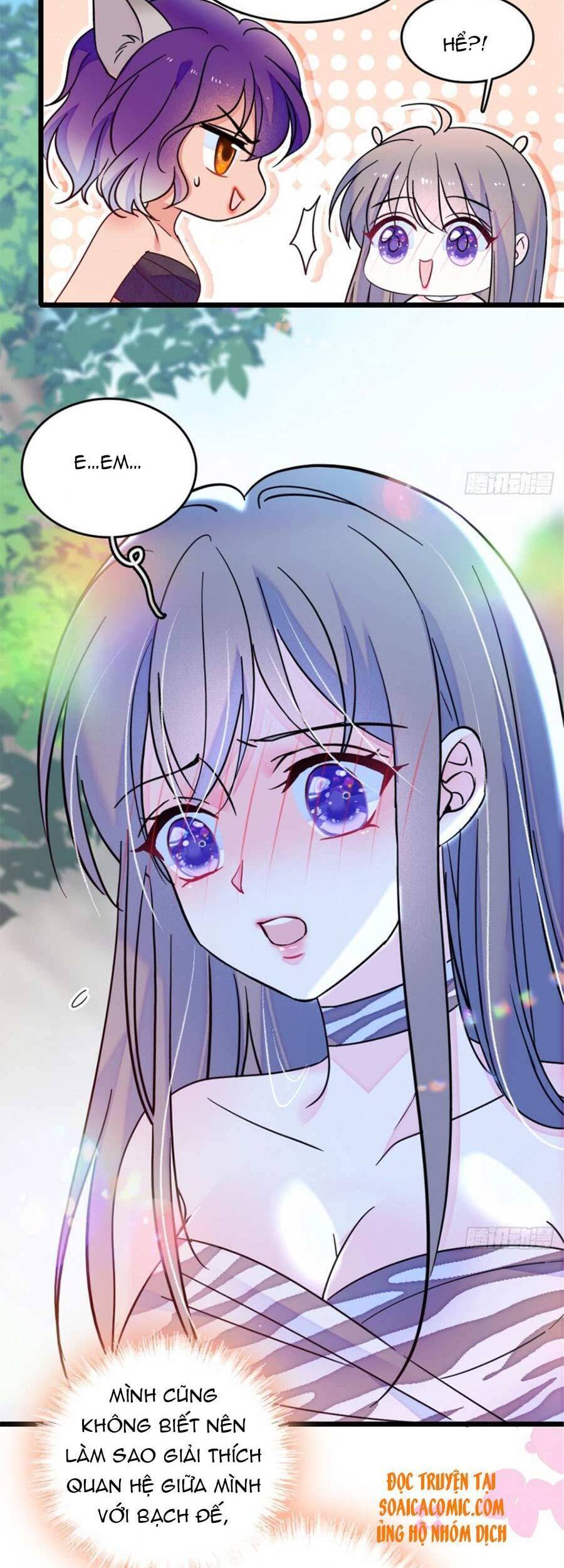 Manh Động Thú Thế Chap 27 - Next Chap 28