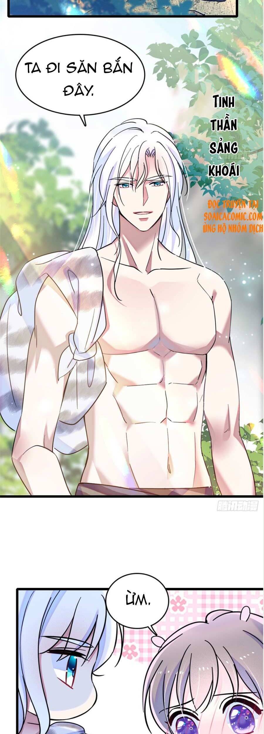 Manh Động Thú Thế Chap 27 - Next Chap 28