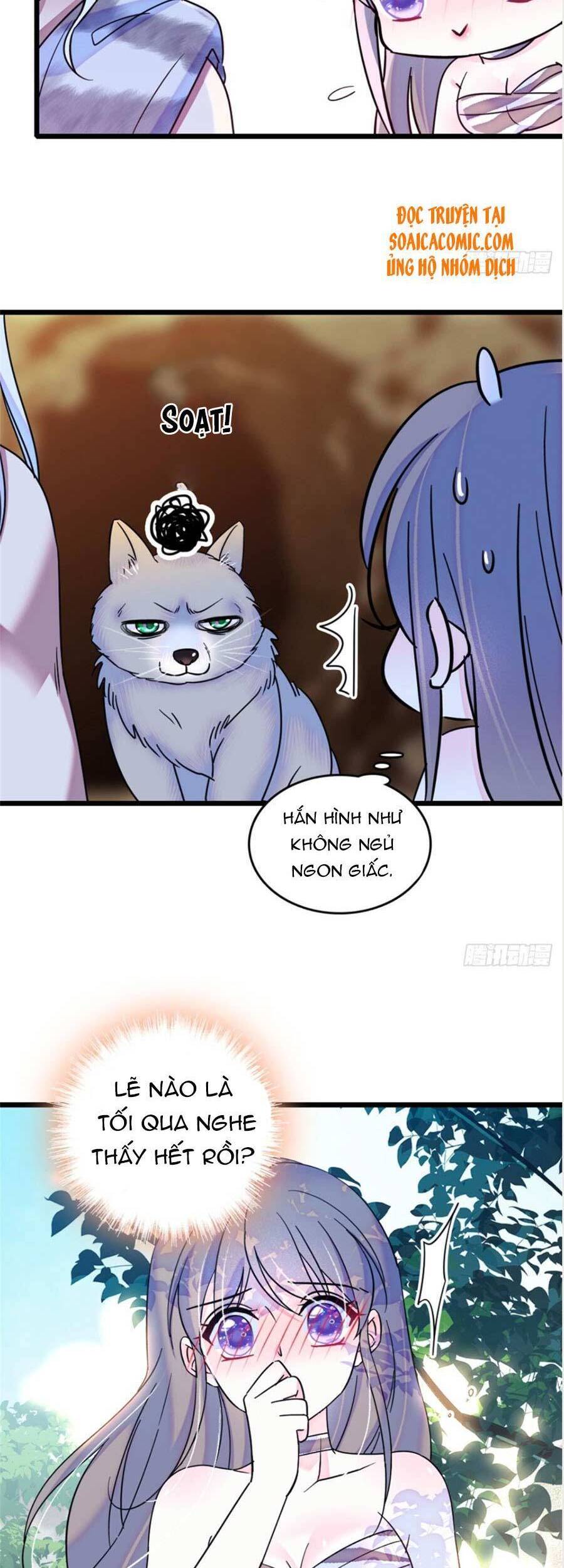 Manh Động Thú Thế Chap 27 - Next Chap 28