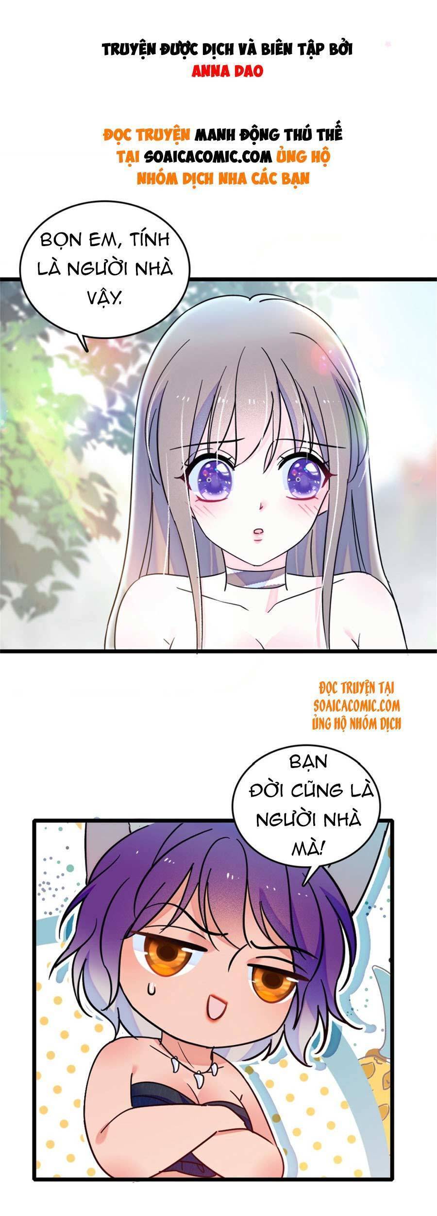Manh Động Thú Thế Chap 28 - Next Chap 29
