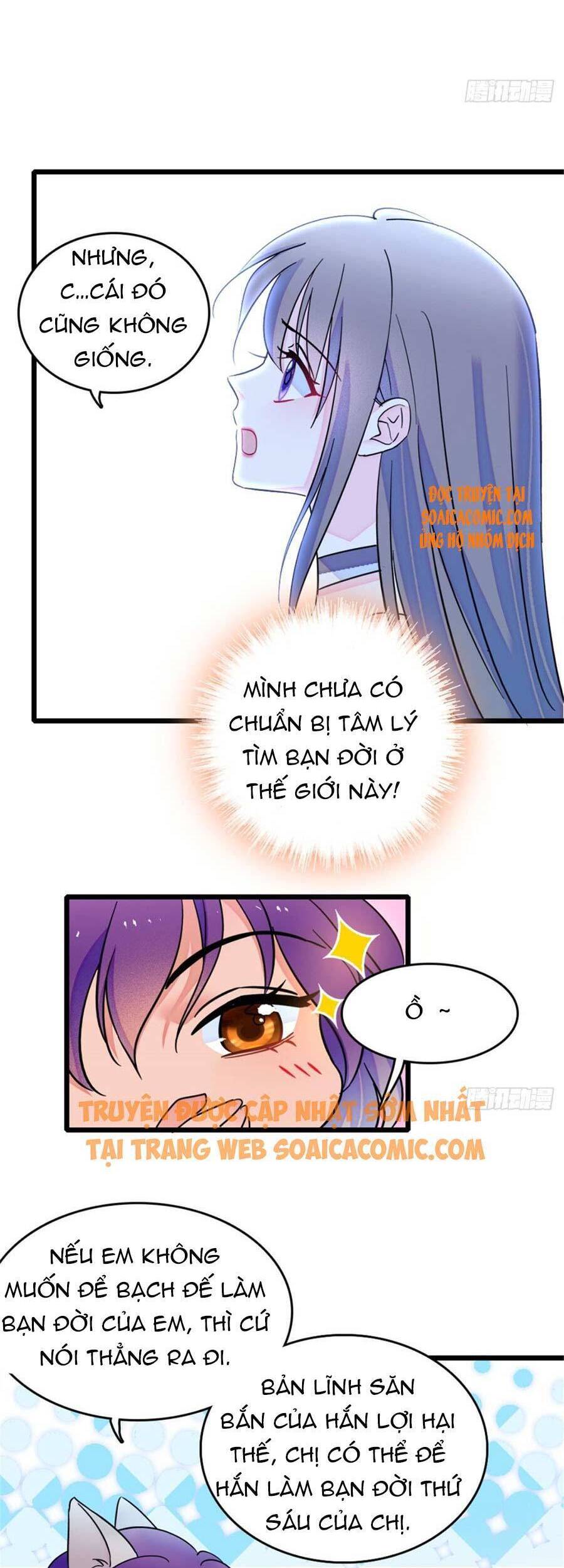 Manh Động Thú Thế Chap 28 - Next Chap 29