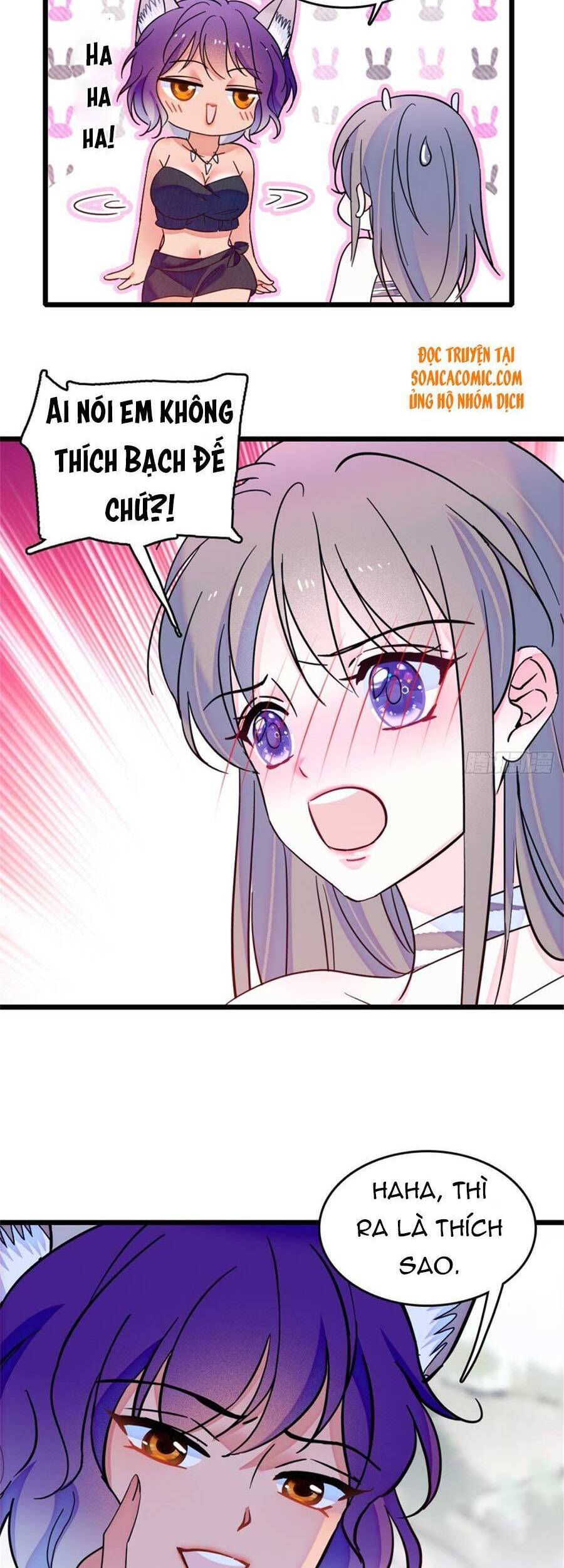 Manh Động Thú Thế Chap 28 - Next Chap 29
