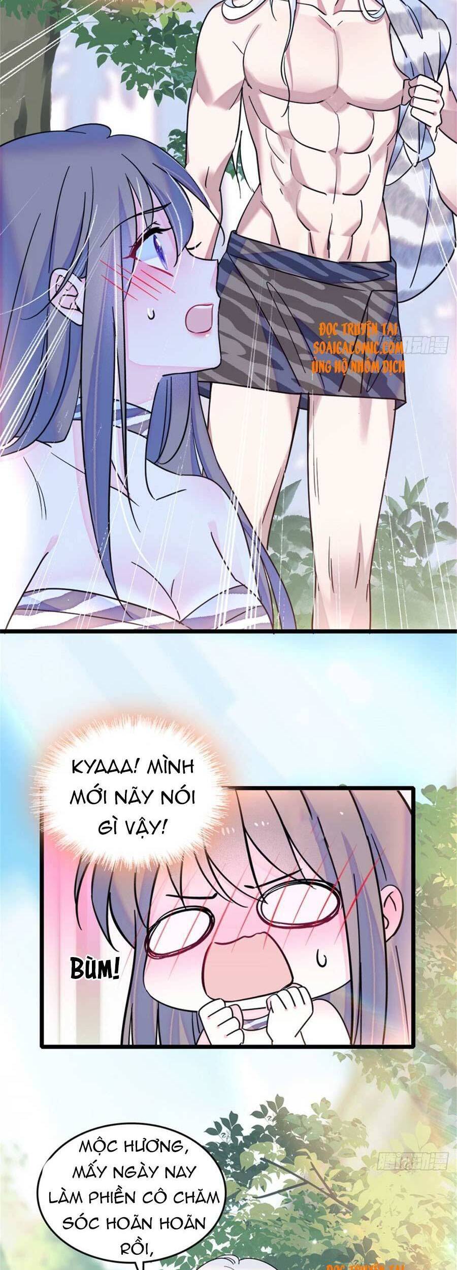 Manh Động Thú Thế Chap 28 - Next Chap 29