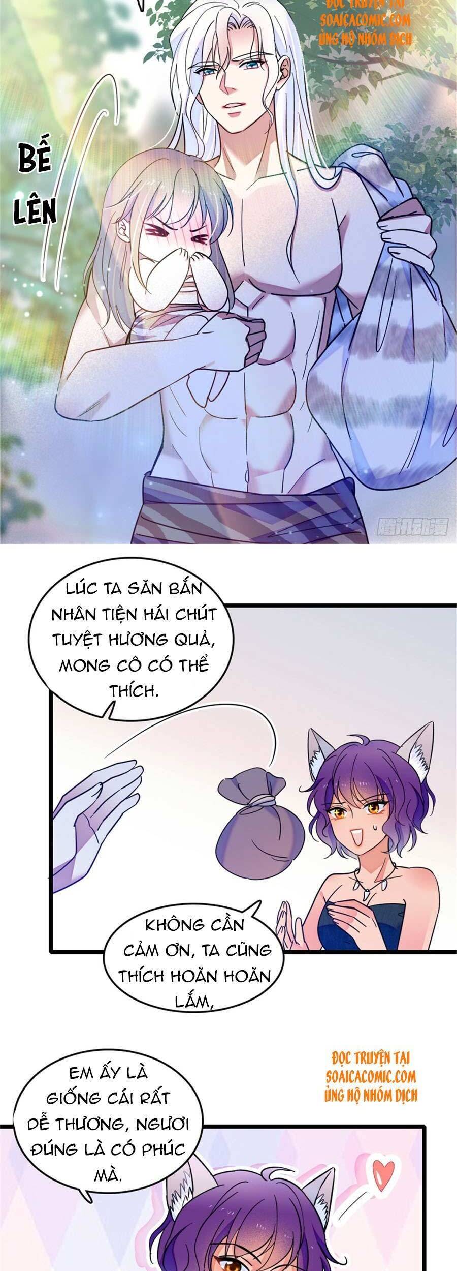 Manh Động Thú Thế Chap 28 - Next Chap 29