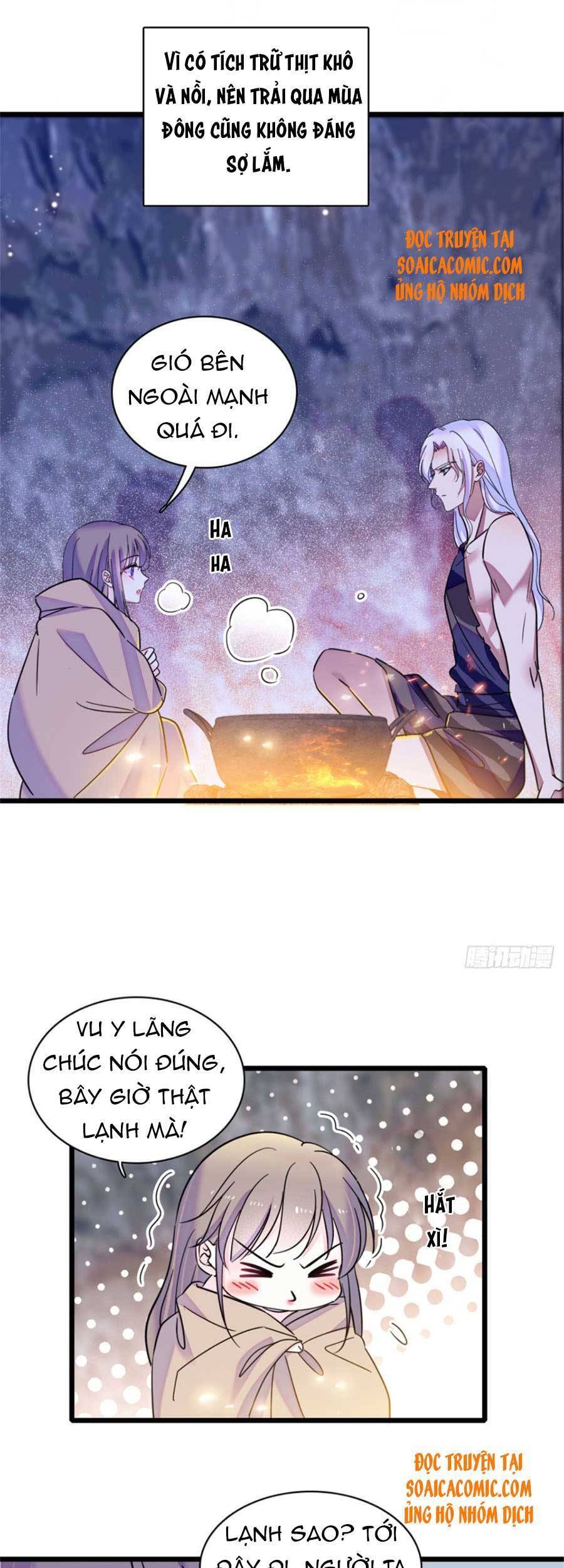 Manh Động Thú Thế Chap 29 - Next Chap 30