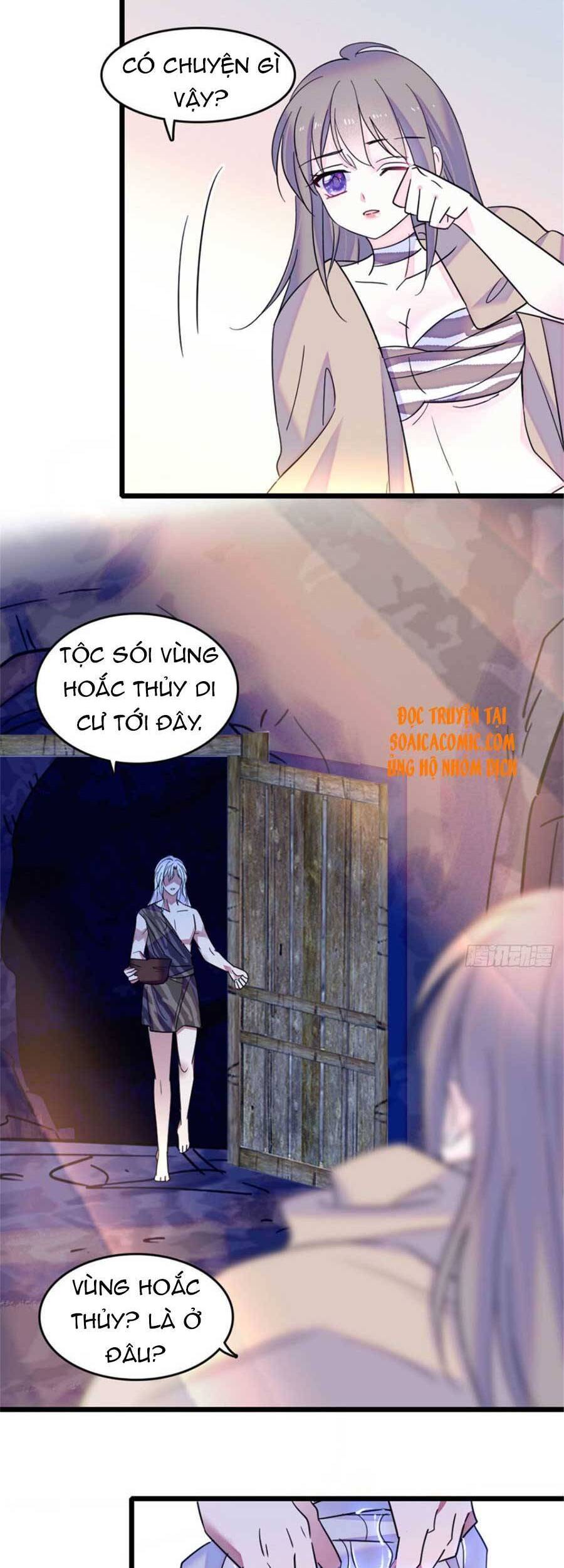Manh Động Thú Thế Chap 29 - Next Chap 30