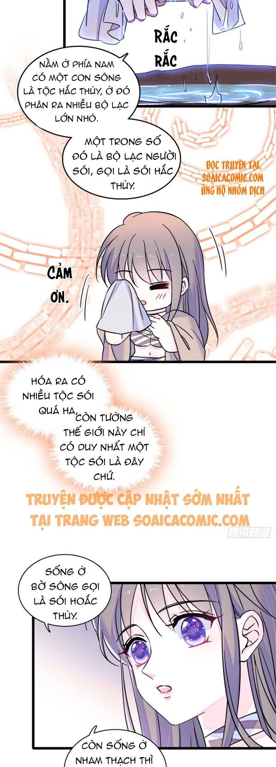 Manh Động Thú Thế Chap 29 - Next Chap 30