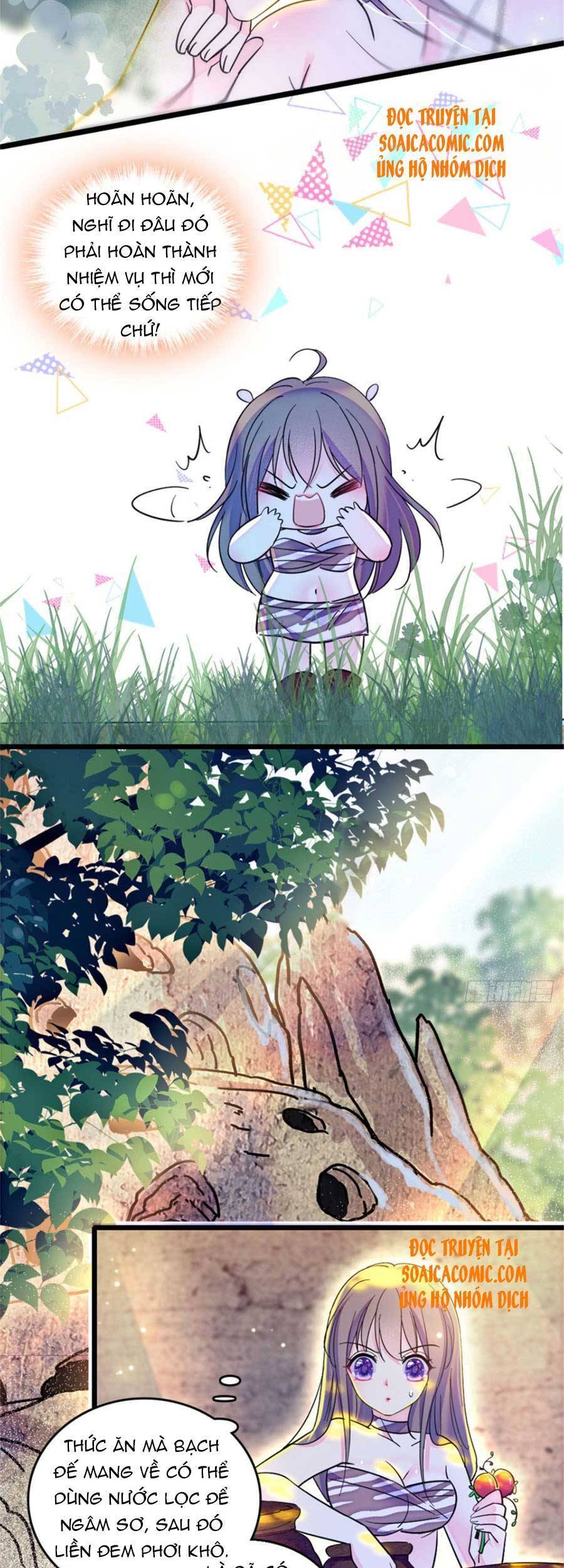 Manh Động Thú Thế Chap 29 - Next Chap 30