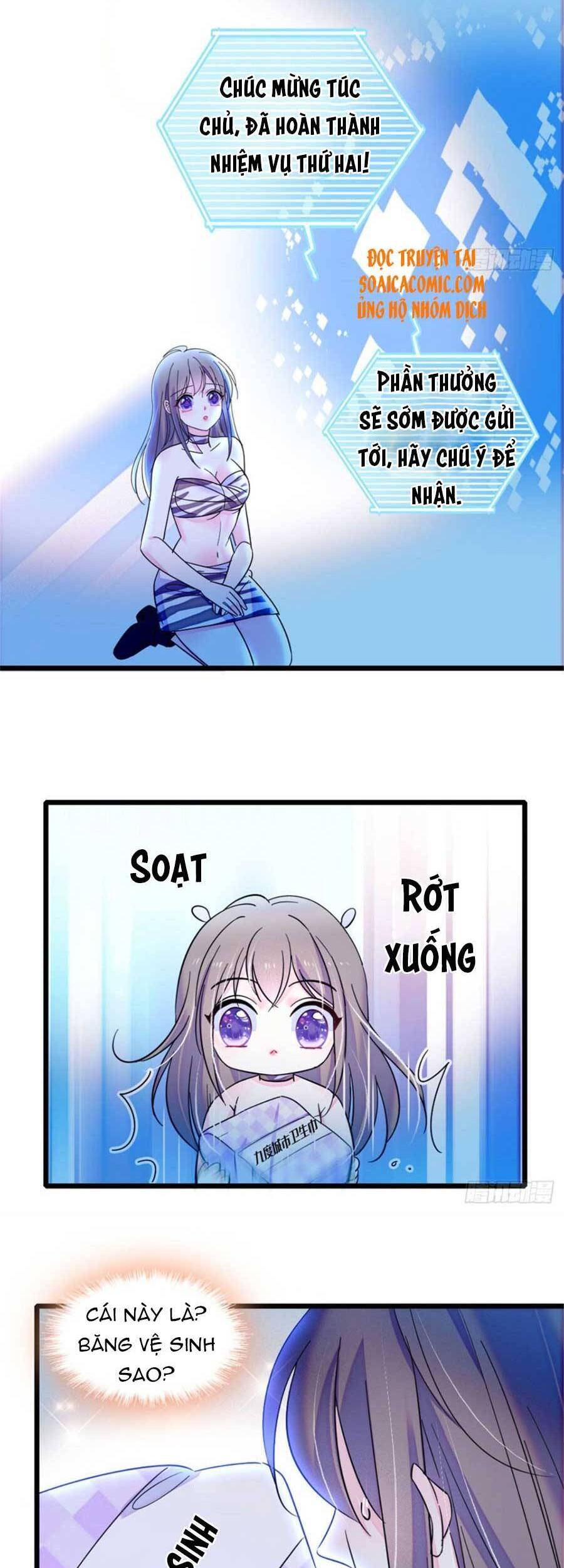 Manh Động Thú Thế Chap 29 - Next Chap 30