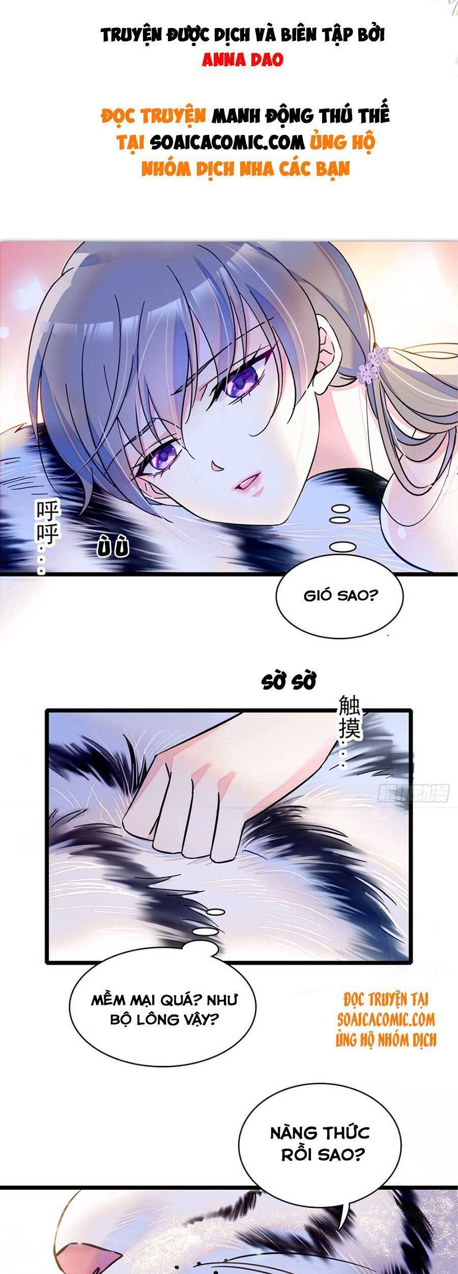 Manh Động Thú Thế Chap 3 - Next Chap 4
