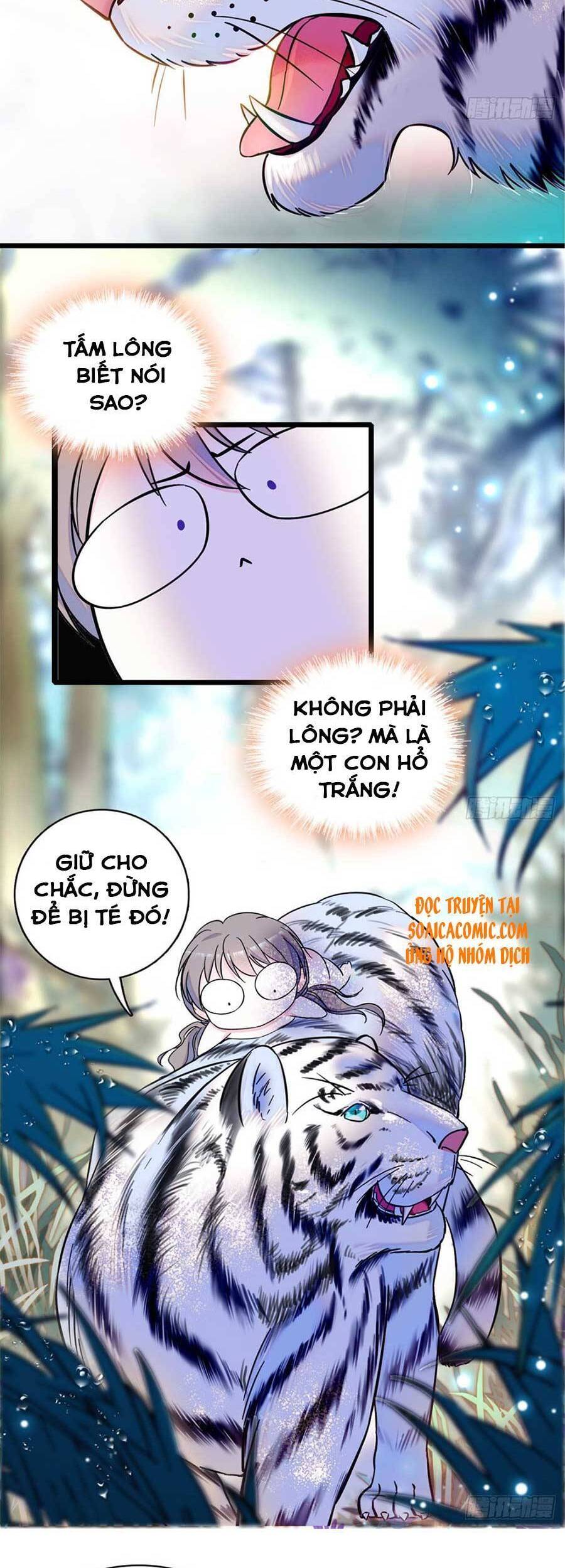 Manh Động Thú Thế Chap 3 - Next Chap 4