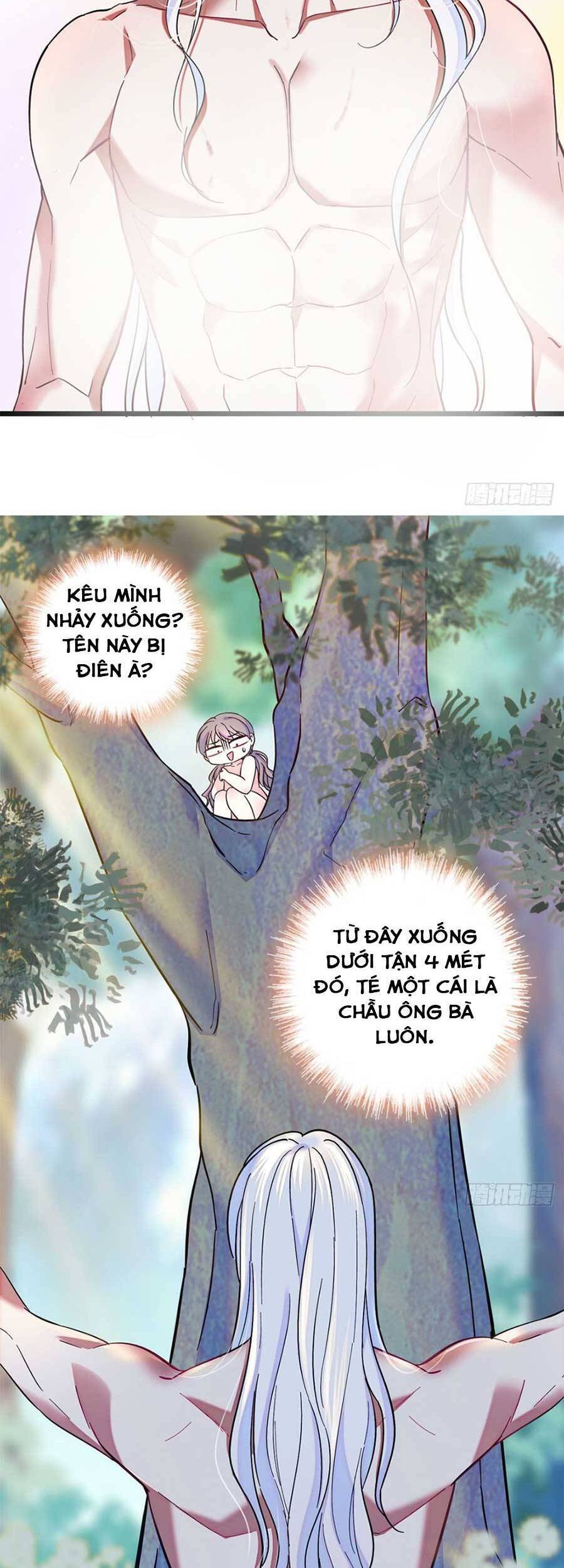Manh Động Thú Thế Chap 3 - Next Chap 4