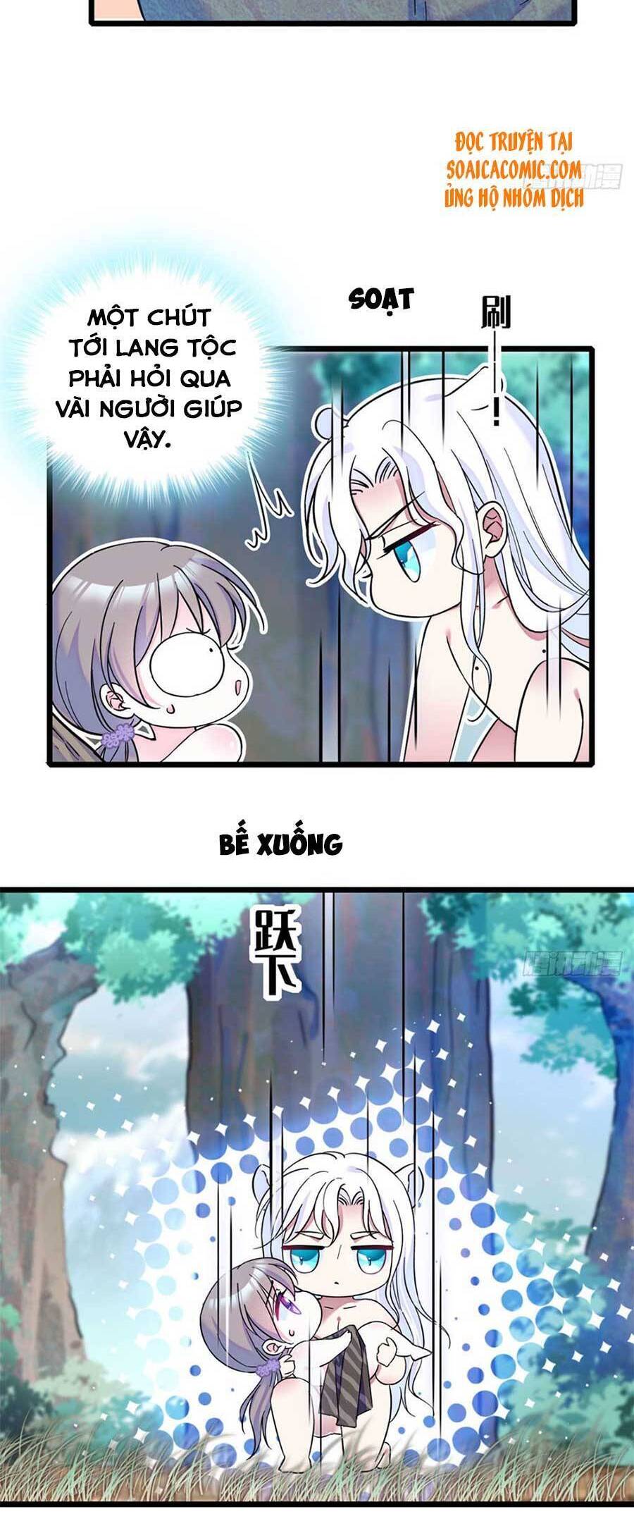 Manh Động Thú Thế Chap 3 - Next Chap 4