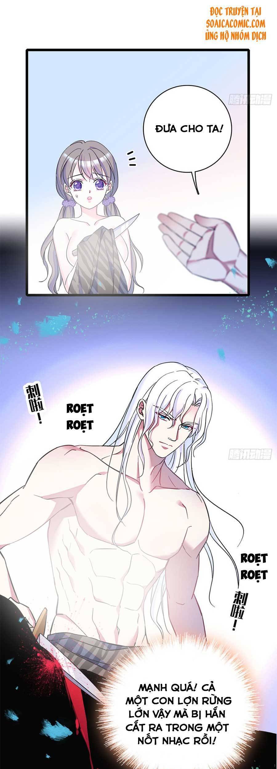 Manh Động Thú Thế Chap 3 - Next Chap 4