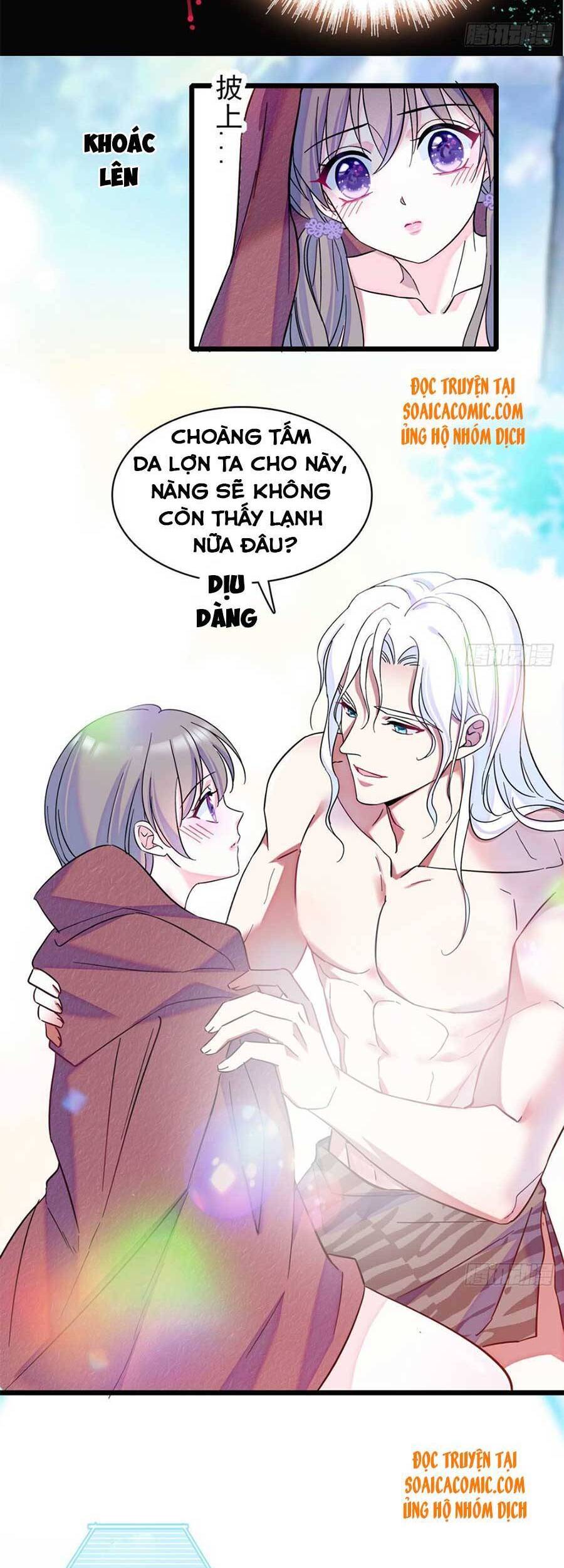 Manh Động Thú Thế Chap 3 - Next Chap 4
