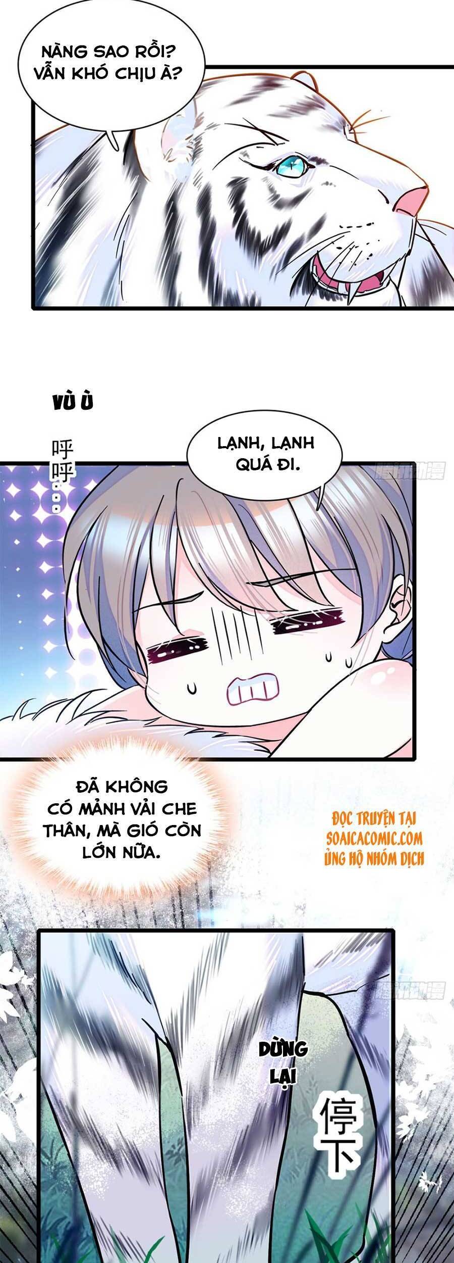 Manh Động Thú Thế Chap 3 - Next Chap 4