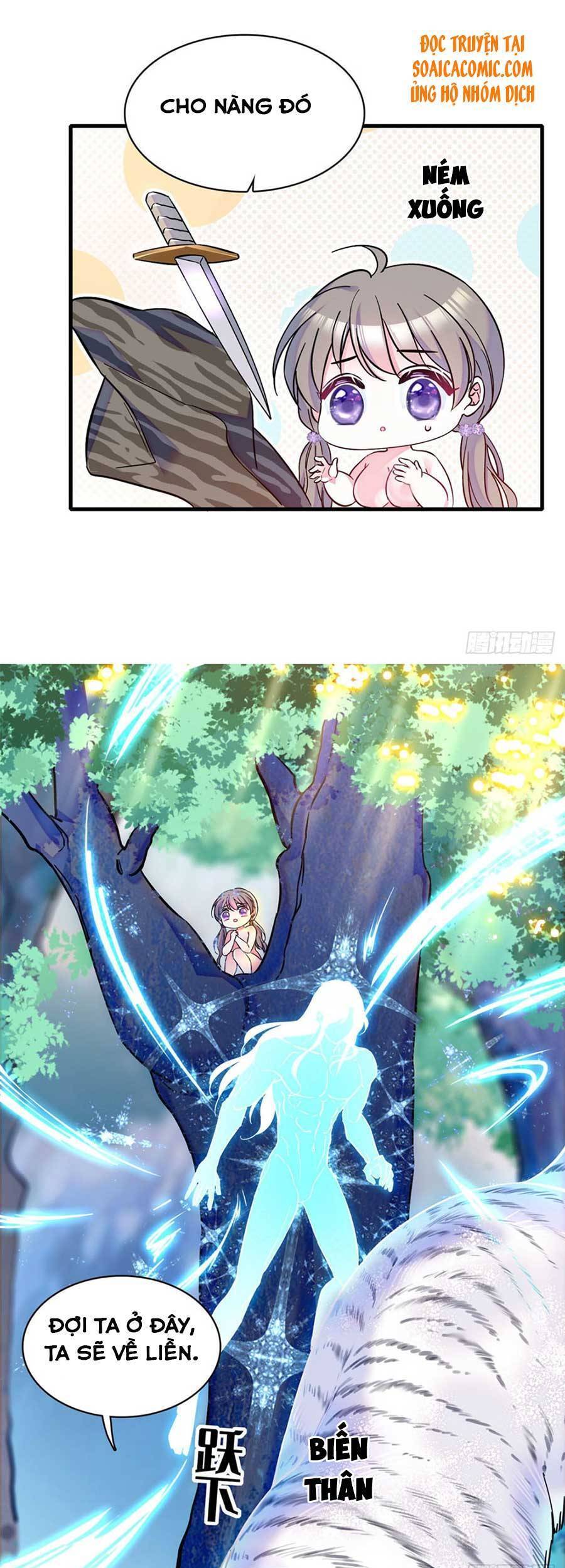 Manh Động Thú Thế Chap 3 - Next Chap 4