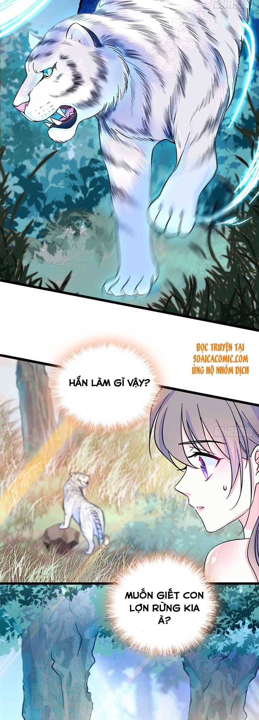 Manh Động Thú Thế Chap 3 - Next Chap 4