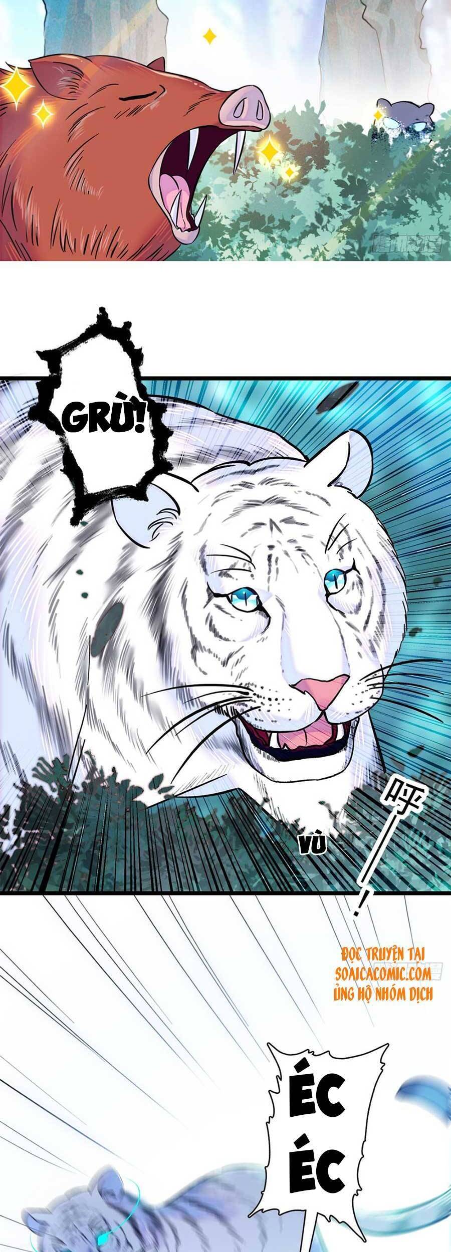 Manh Động Thú Thế Chap 3 - Next Chap 4