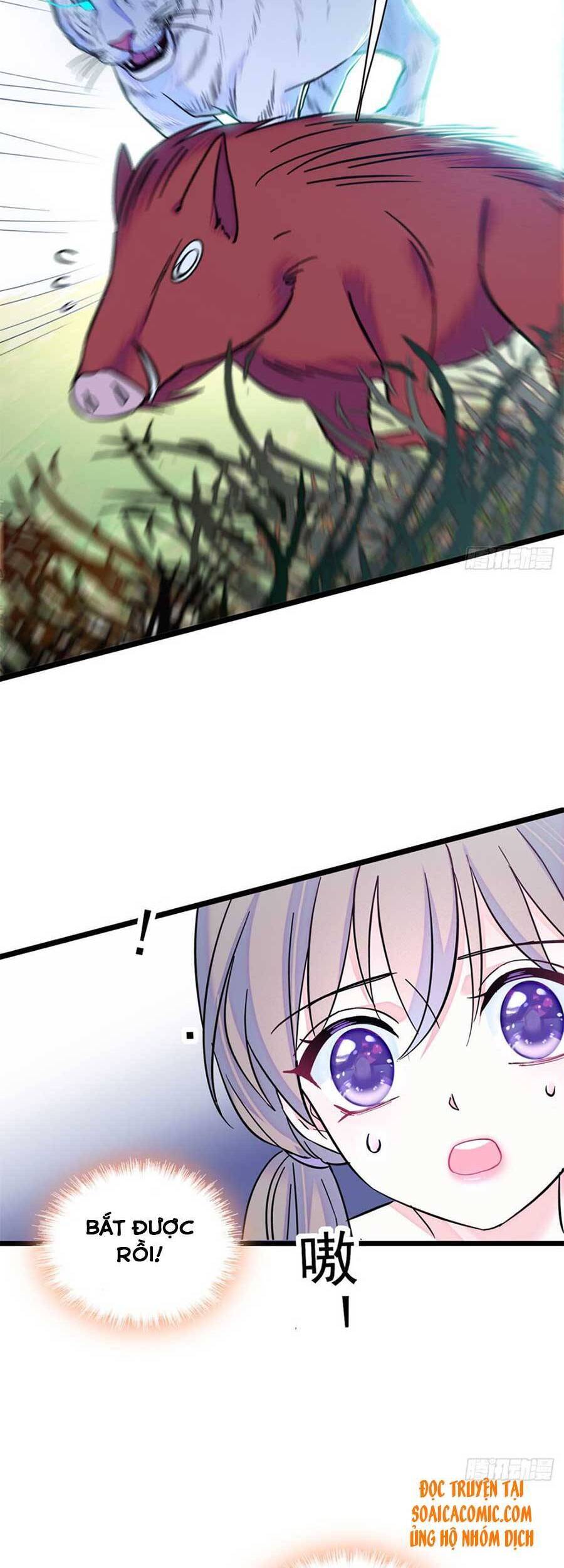 Manh Động Thú Thế Chap 3 - Next Chap 4