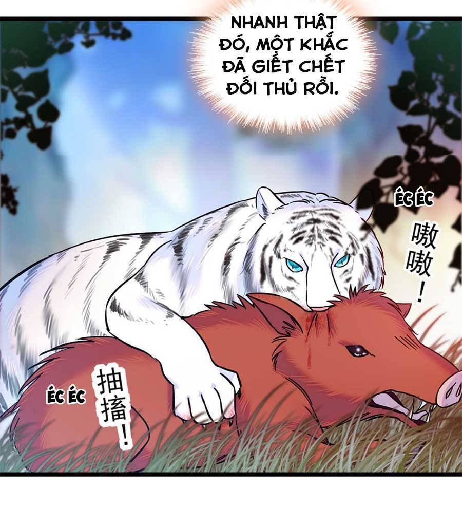 Manh Động Thú Thế Chap 3 - Next Chap 4