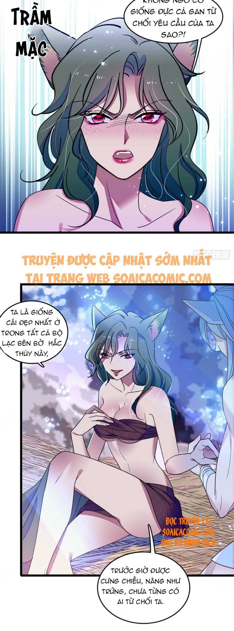 Manh Động Thú Thế Chap 30 - Next Chap 31