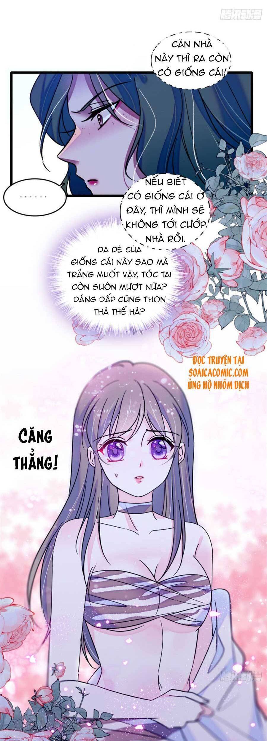 Manh Động Thú Thế Chap 30 - Next Chap 31