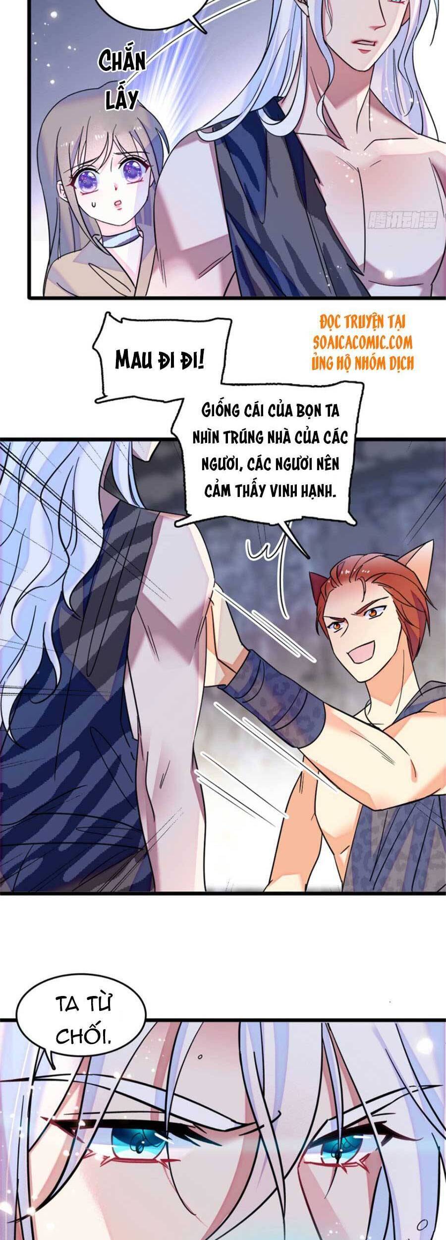 Manh Động Thú Thế Chap 30 - Next Chap 31
