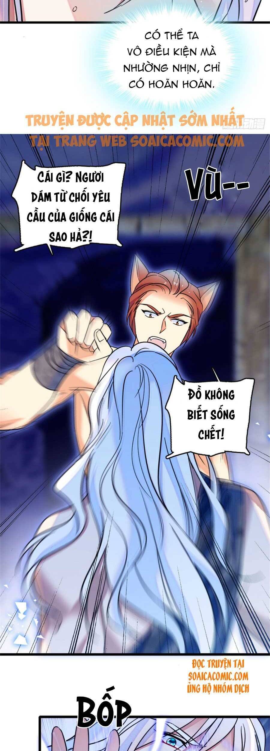 Manh Động Thú Thế Chap 30 - Next Chap 31