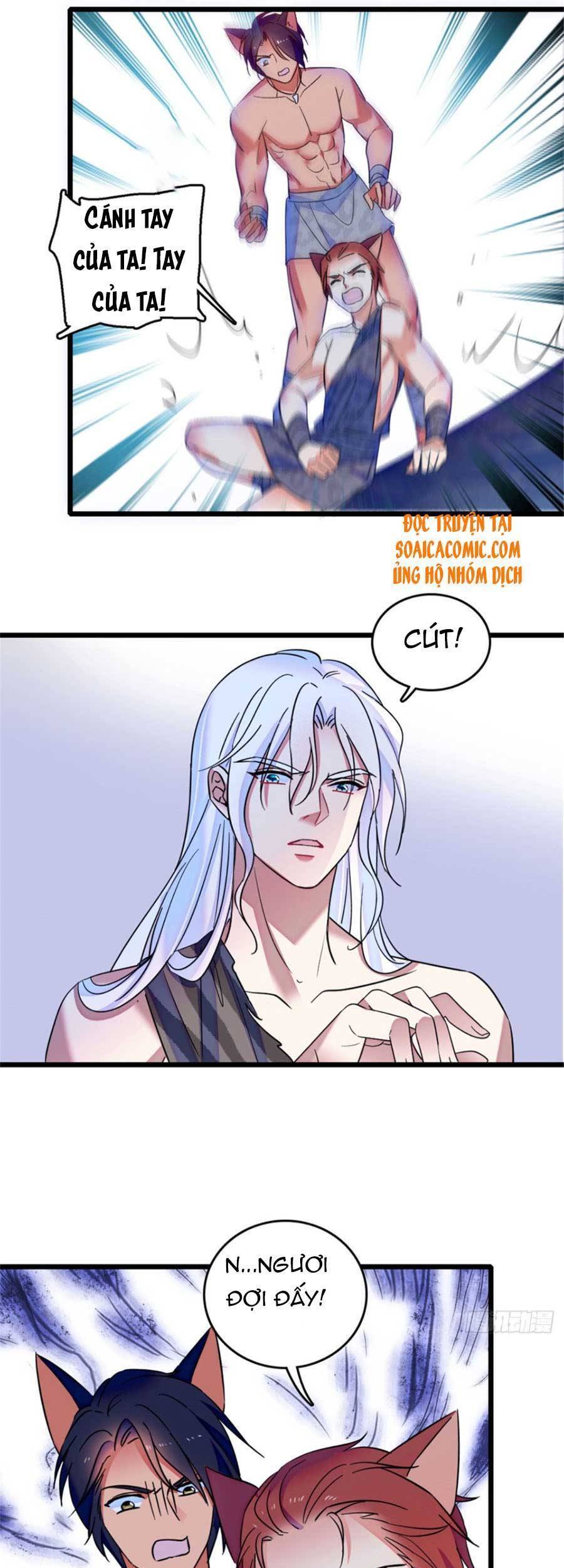 Manh Động Thú Thế Chap 30 - Next Chap 31