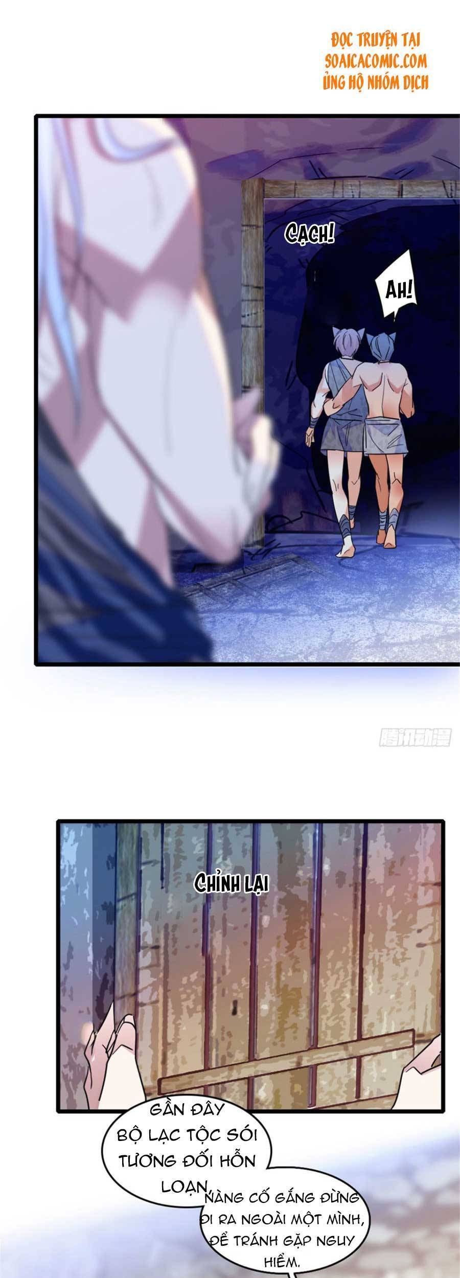 Manh Động Thú Thế Chap 30 - Next Chap 31