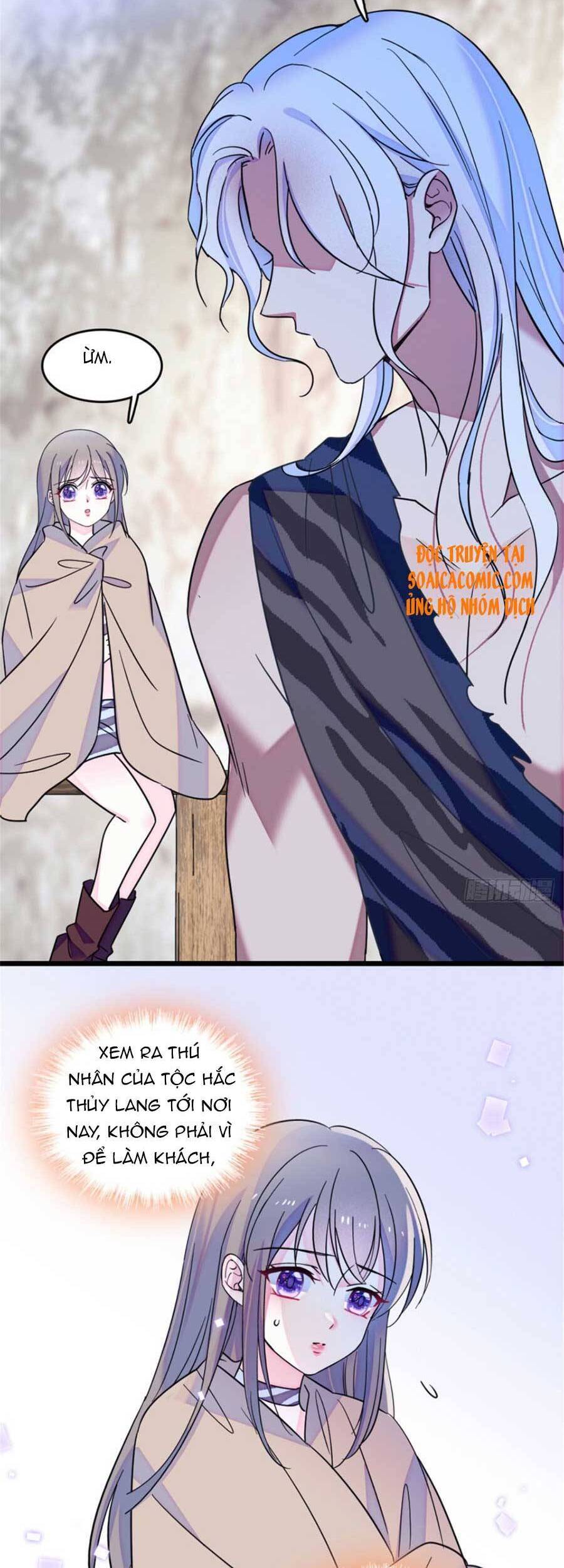 Manh Động Thú Thế Chap 30 - Next Chap 31