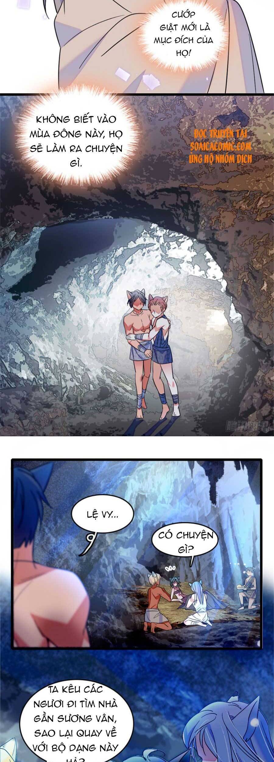 Manh Động Thú Thế Chap 30 - Next Chap 31