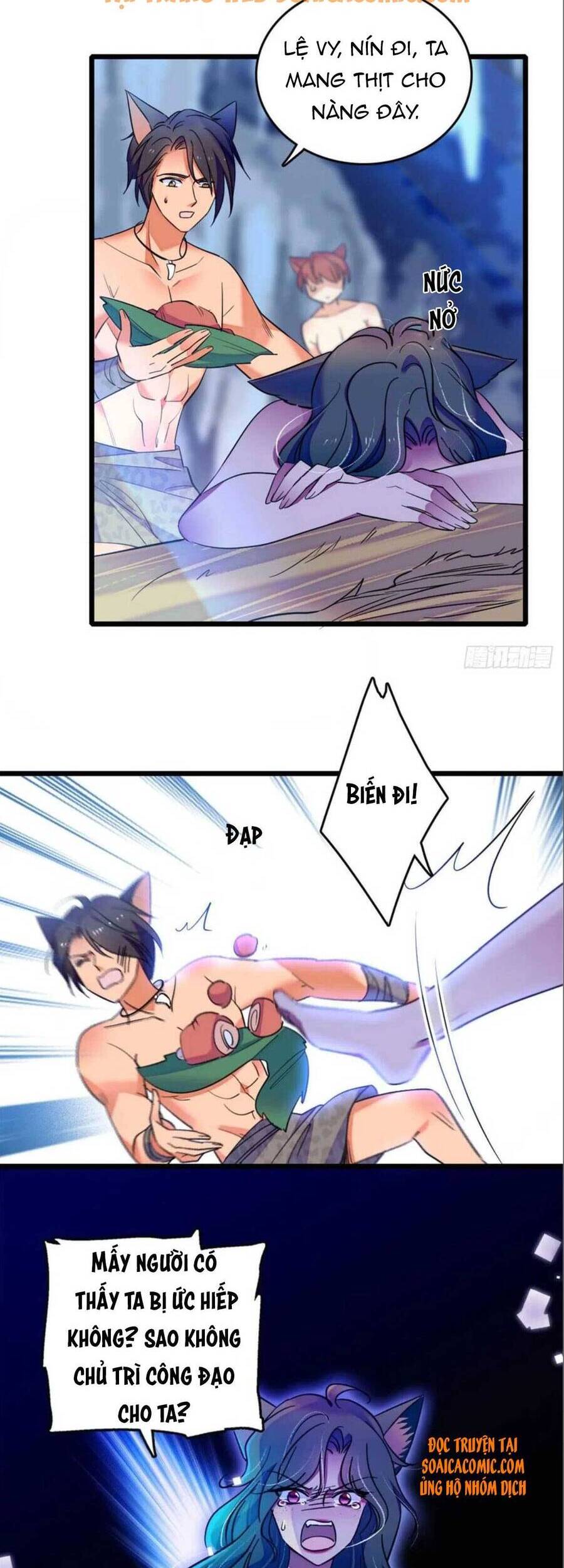 Manh Động Thú Thế Chap 31 - Next Chap 32