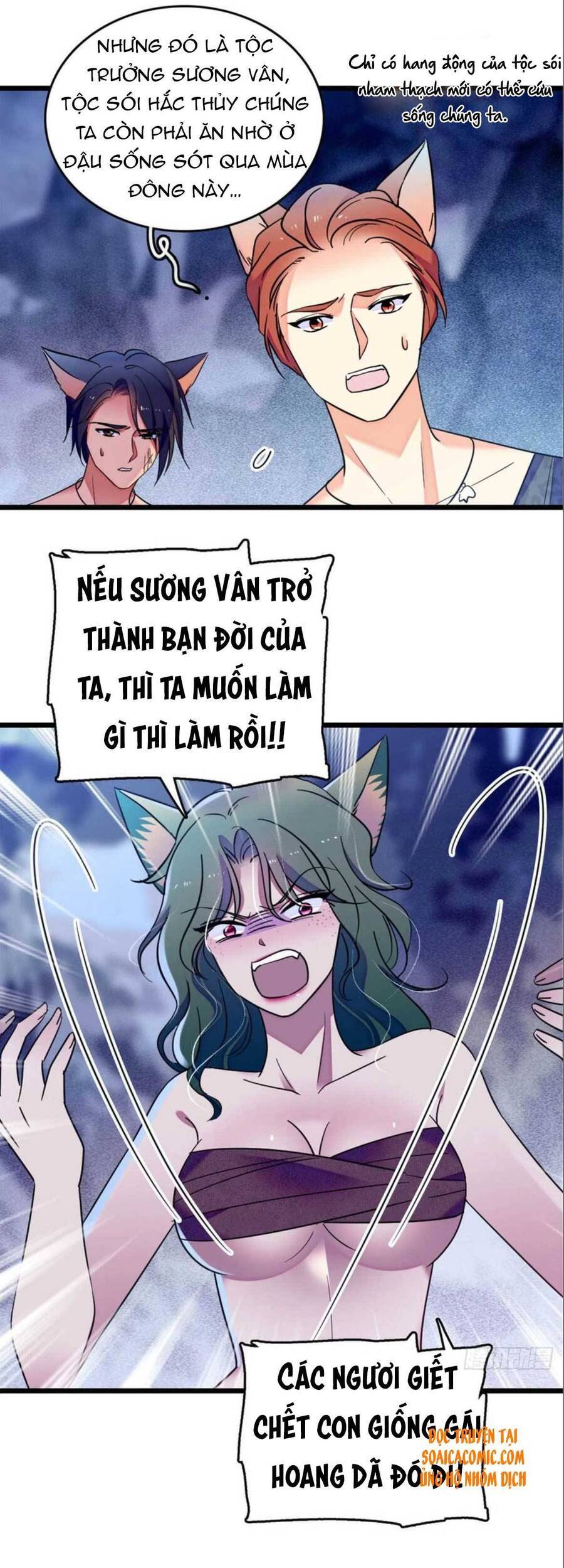 Manh Động Thú Thế Chap 31 - Next Chap 32