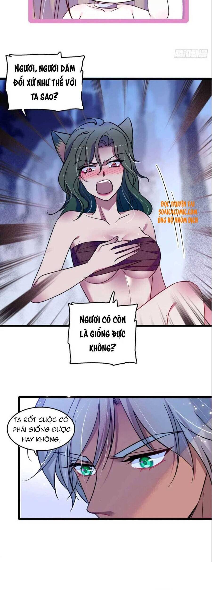 Manh Động Thú Thế Chap 31 - Next Chap 32
