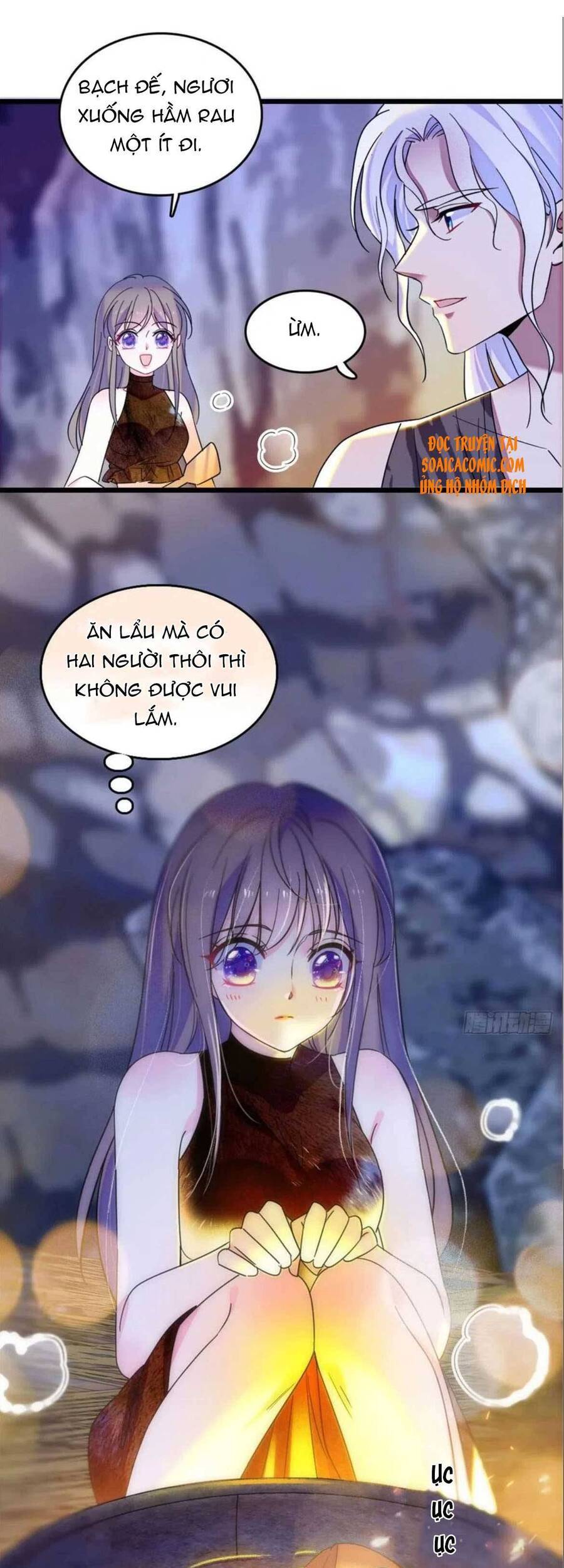 Manh Động Thú Thế Chap 31 - Next Chap 32