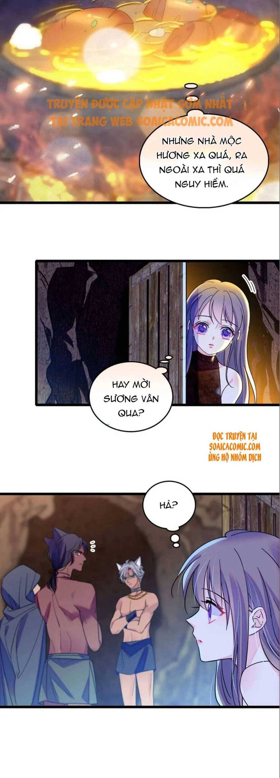 Manh Động Thú Thế Chap 31 - Next Chap 32