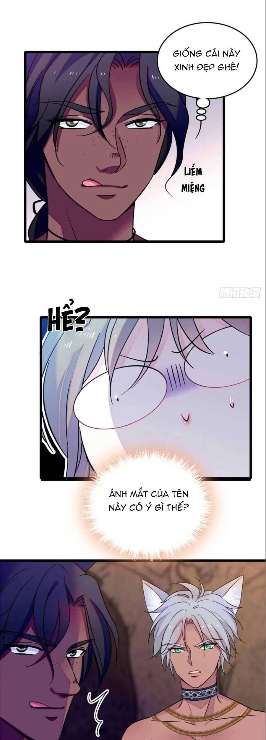 Manh Động Thú Thế Chap 31 - Next Chap 32