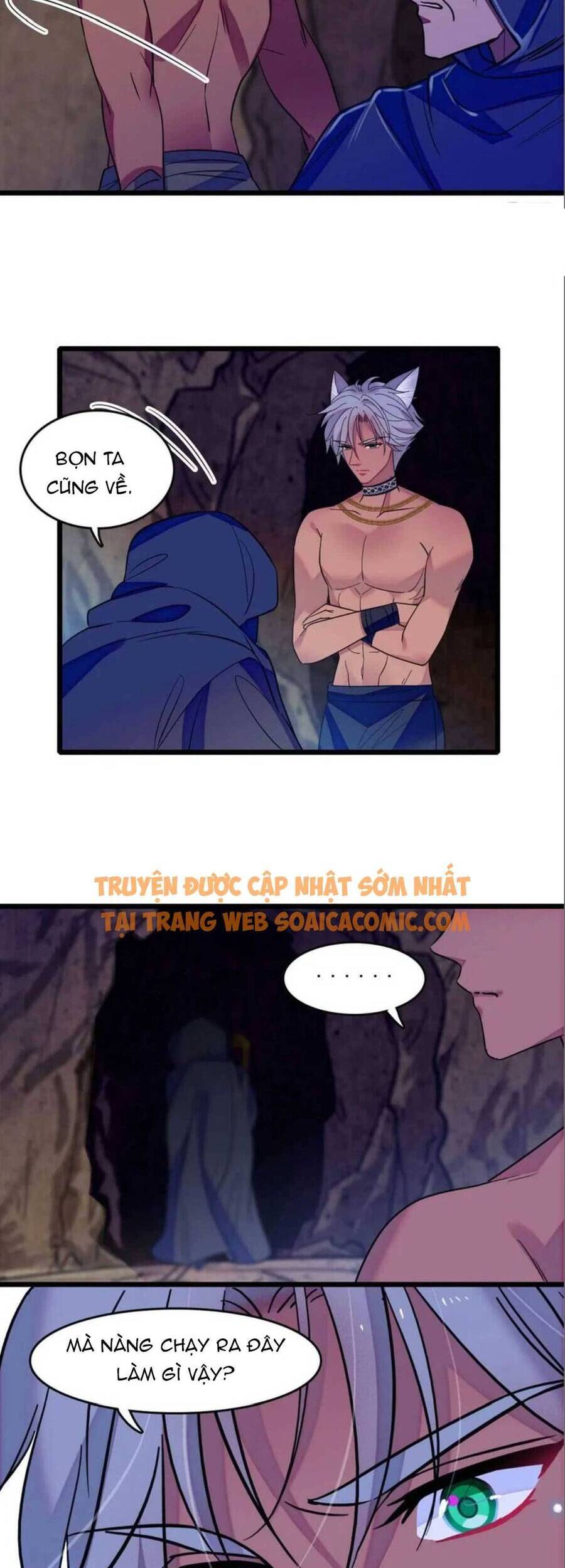 Manh Động Thú Thế Chap 31 - Next Chap 32