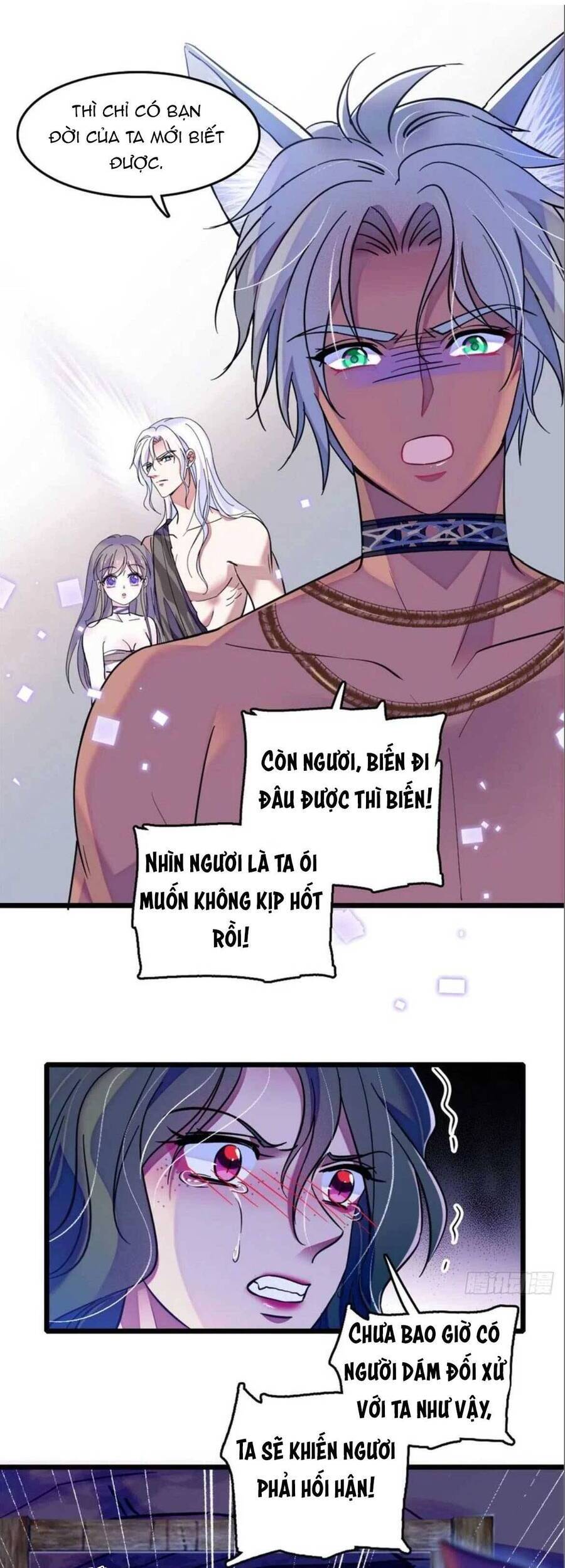 Manh Động Thú Thế Chap 31 - Next Chap 32