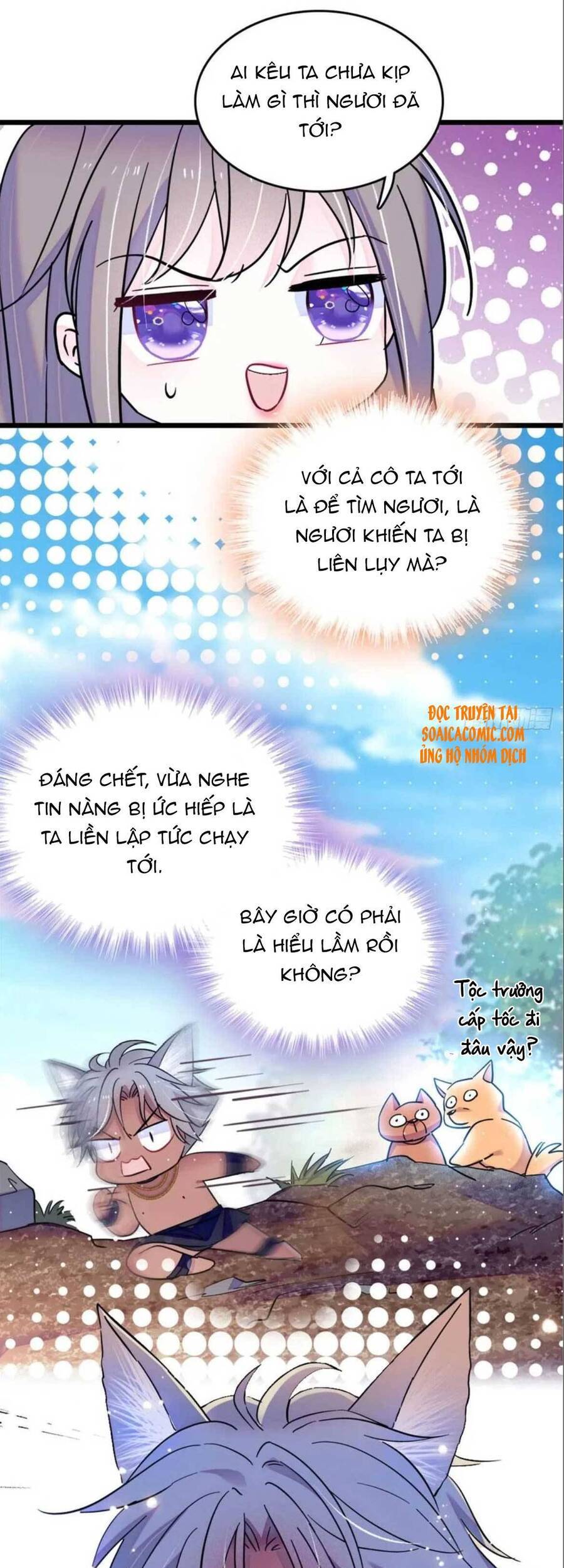 Manh Động Thú Thế Chap 31 - Next Chap 32