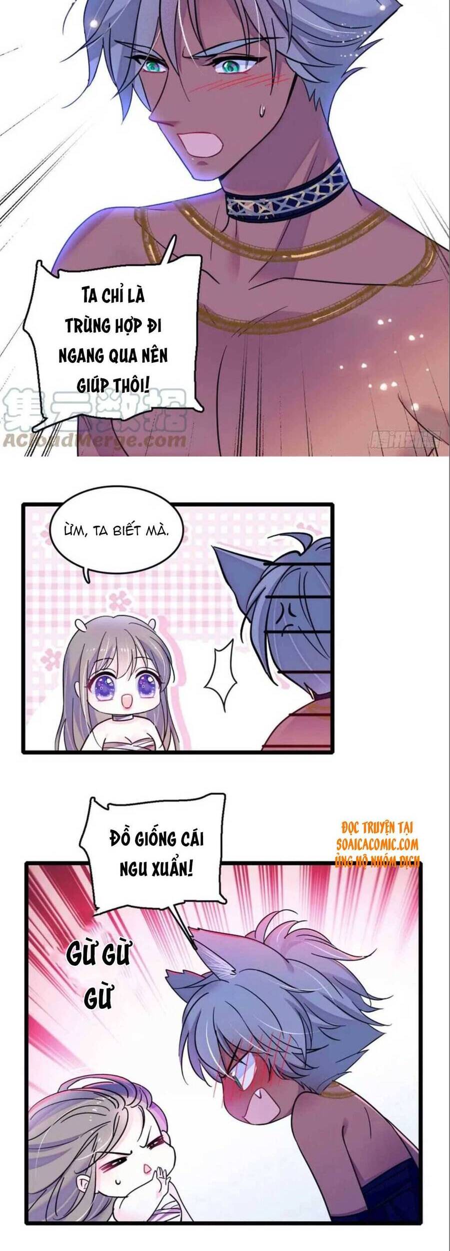 Manh Động Thú Thế Chap 31 - Next Chap 32