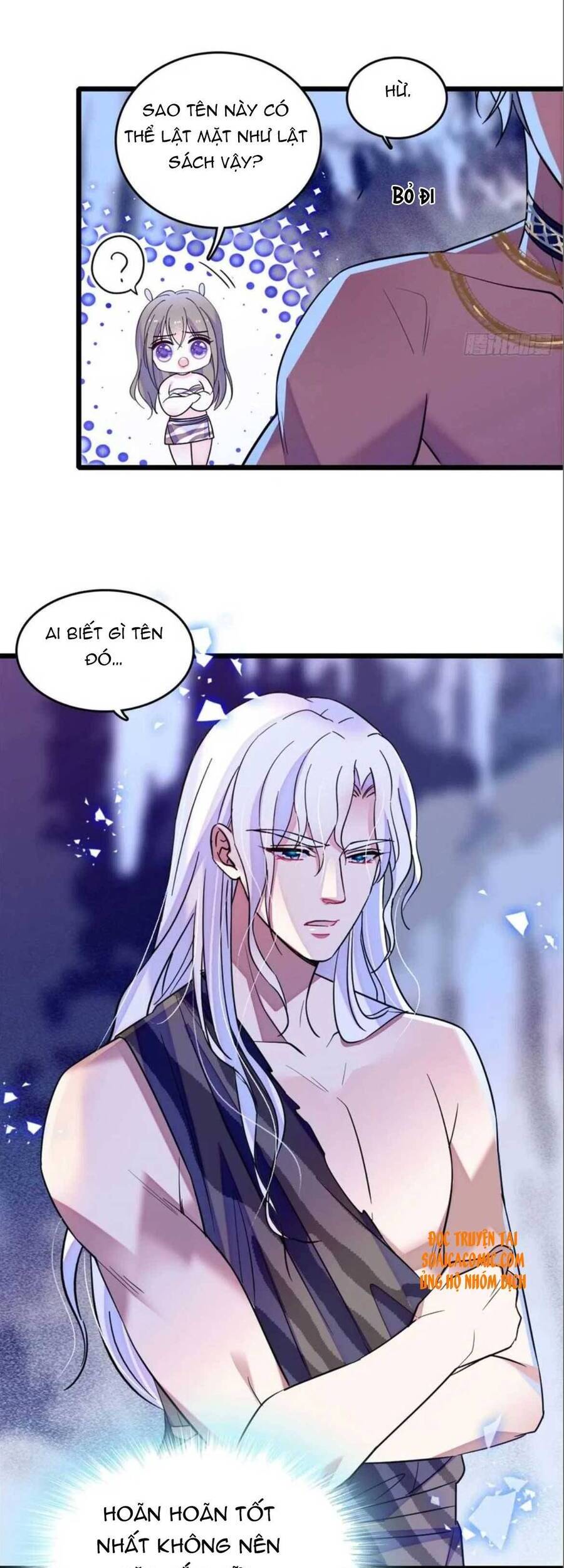 Manh Động Thú Thế Chap 31 - Next Chap 32
