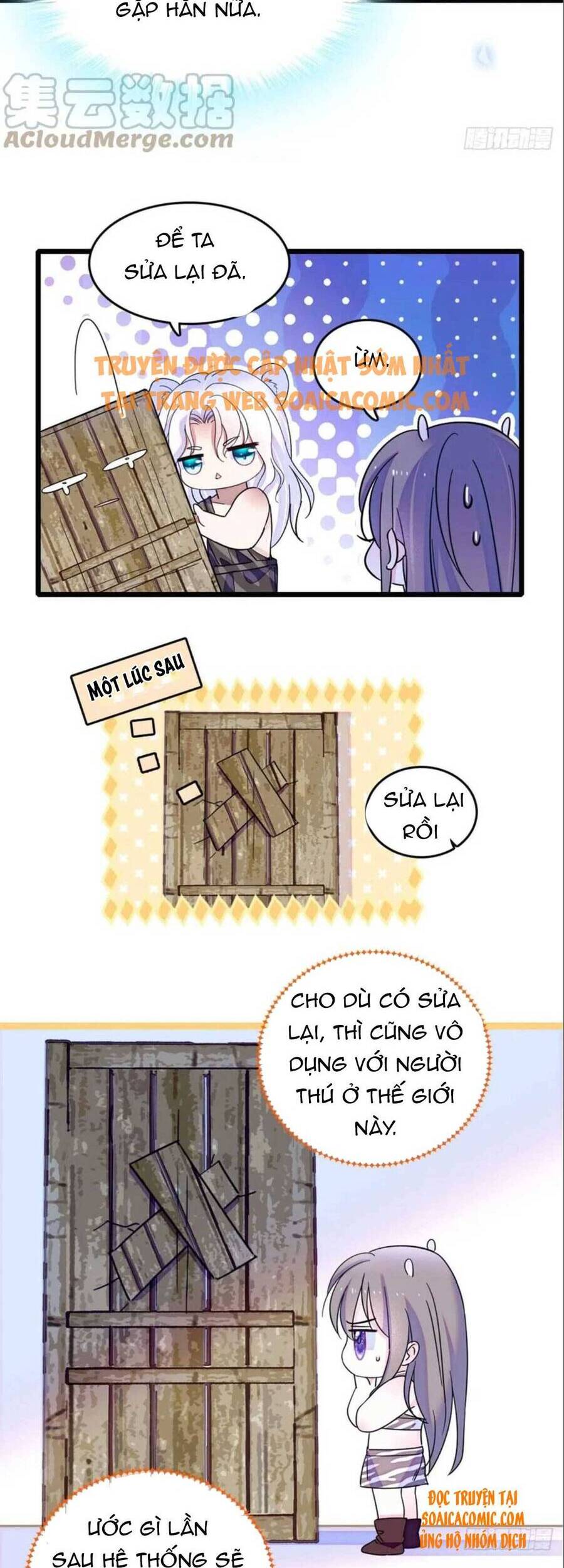 Manh Động Thú Thế Chap 31 - Next Chap 32