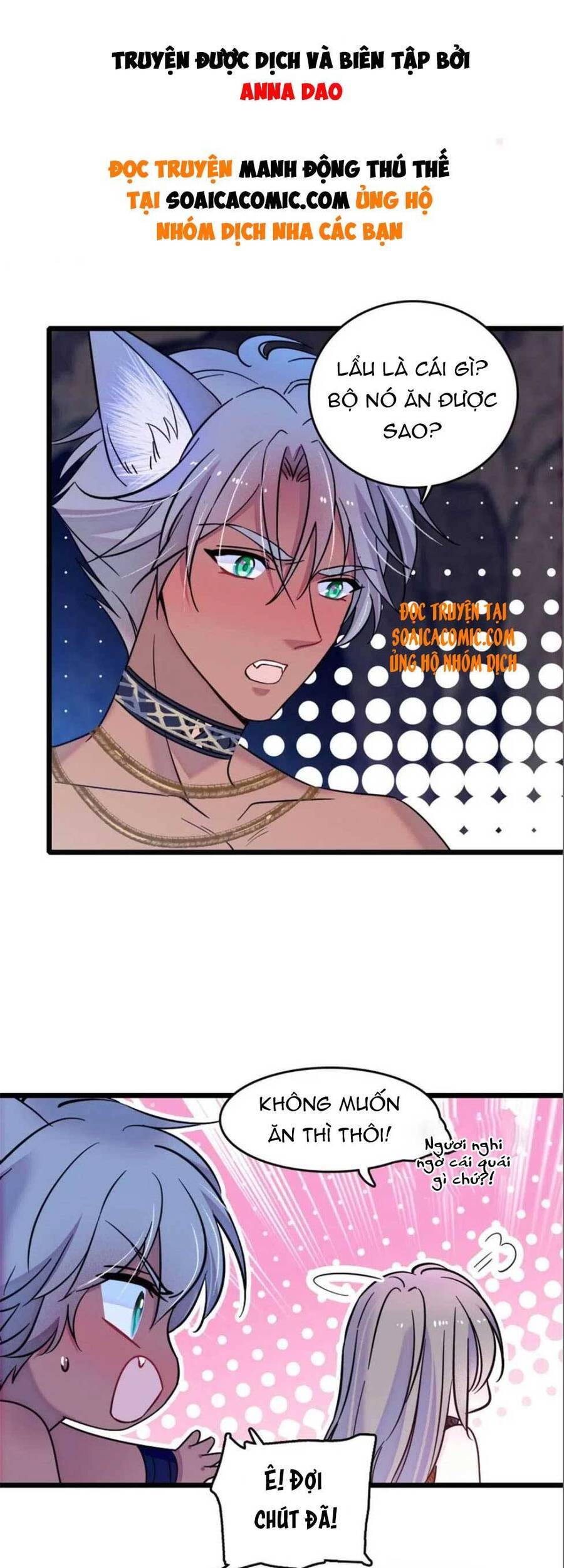 Manh Động Thú Thế Chap 32 - Next Chap 33