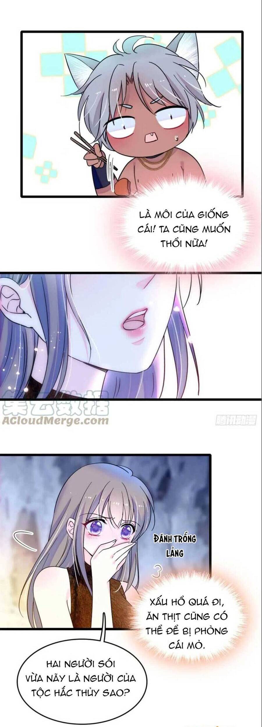 Manh Động Thú Thế Chap 32 - Next Chap 33