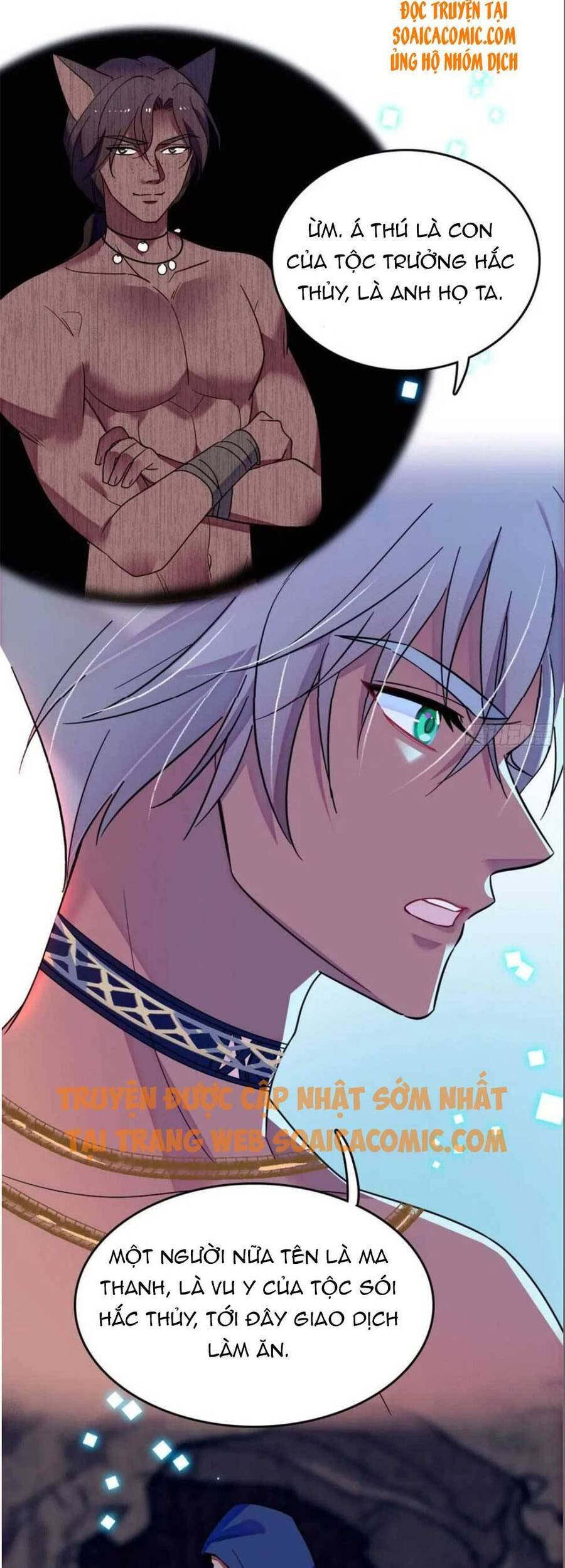 Manh Động Thú Thế Chap 32 - Next Chap 33